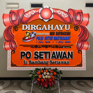 Karangan Bunga 500.000