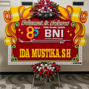 Karangan Bunga 550.000