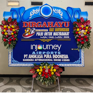 Karangan Bunga 650.000