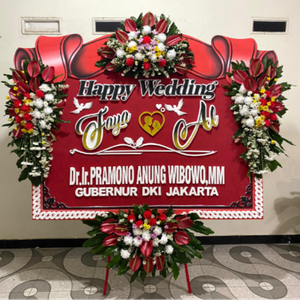 Karangan Bunga 750.000