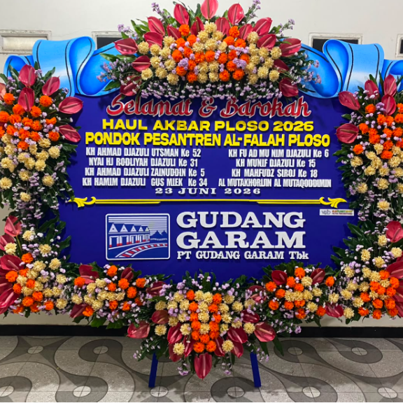 Karangan Bunga 1.500.000