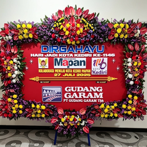 Karangan Bunga 2.000.000