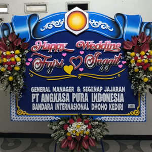 Karangan Bunga 600.000