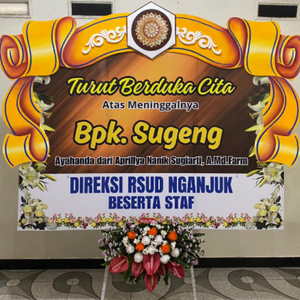 Karangan Bunga 450.000