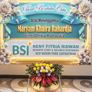 Karangan Bunga 400.000