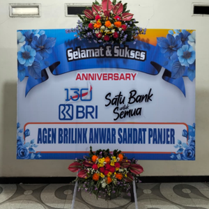 Karangan Bunga 450.000