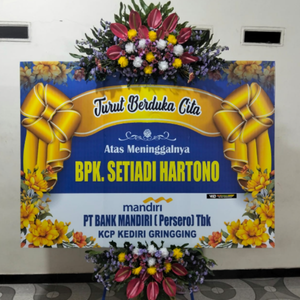 Karangan Bunga 500.000