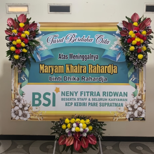 Karangan Bunga 550.000