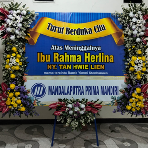 Karangan Bunga 850.000