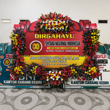Karangan Bunga 1.500.000